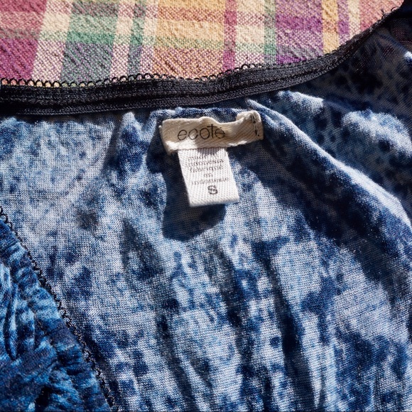 URBAN OUTFITTERS Strapless Asymmetrical Hem Dress - Picture 2 of 2